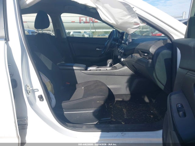 2022 NISSAN SENTRA 3N1AB8CV7NY247679 Photo 4