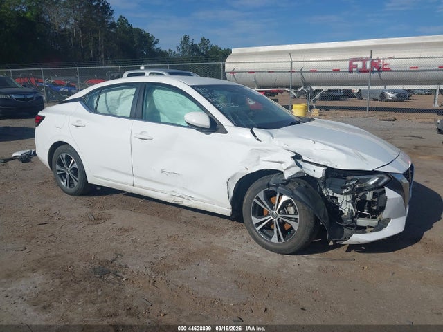 2022 NISSAN SENTRA 3N1AB8CV7NY247679 Photo 5