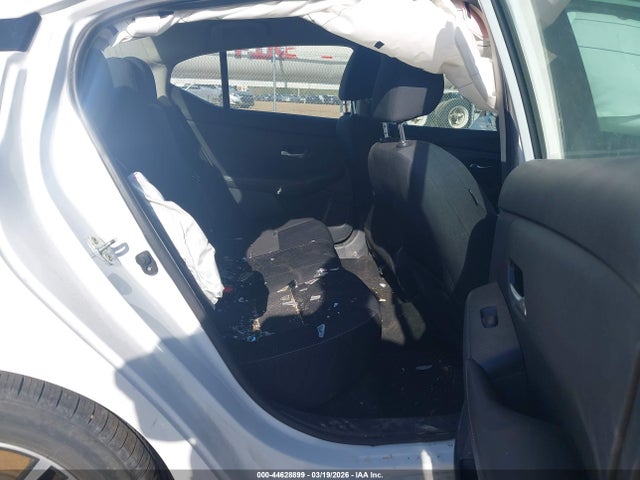 2022 NISSAN SENTRA 3N1AB8CV7NY247679 Photo 7