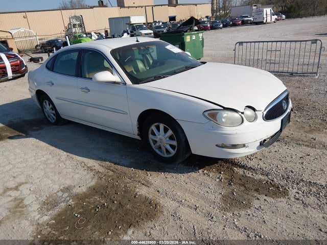 Aukcja sprzedaży 2005 Buick Lacrosse Cxl, vin: 2G4WD532X51235831, numer aukcji: 44628900