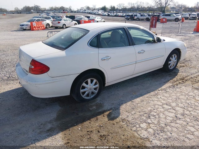 44628900 :رقم المزاد ، 2G4WD532X51235831 vin ، 2005 Buick Lacrosse Cxl مزاد بيع