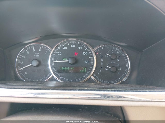 44628900 :رقم المزاد ، 2G4WD532X51235831 vin ، 2005 Buick Lacrosse Cxl مزاد بيع