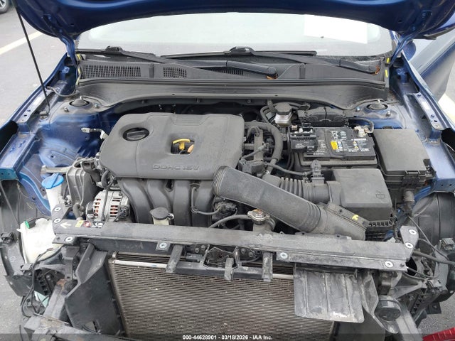 Продажа на аукционе авто 2021 Kia Forte Lxs, vin: 3KPF24ADXME382323, номер лота: 44628901