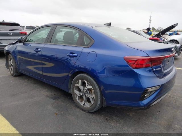Продажа на аукционе авто 2021 Kia Forte Lxs, vin: 3KPF24ADXME382323, номер лота: 44628901