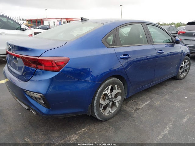 Продажа на аукционе авто 2021 Kia Forte Lxs, vin: 3KPF24ADXME382323, номер лота: 44628901