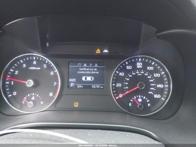 Продажа на аукционе авто 2021 Kia Forte Lxs, vin: 3KPF24ADXME382323, номер лота: 44628901