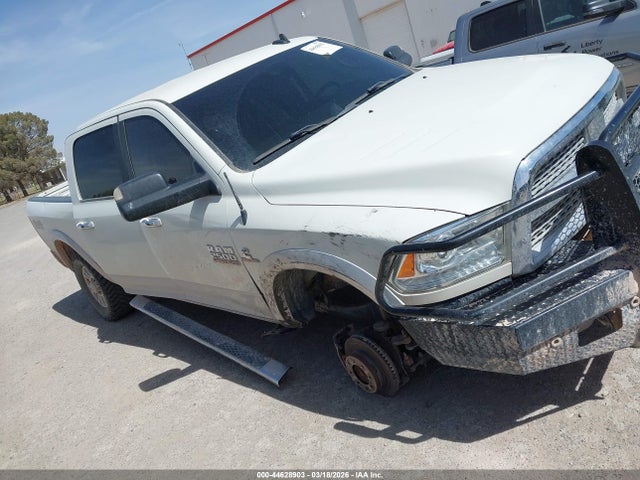 2018 Ram 2500 Laramie  4x4 6'4 Box მანქანა იყიდება აუქციონზე, vin: 3C6UR5FL3JG262637, აუქციონის ნომერი: 44628903