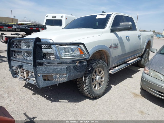 2018 Ram 2500 Laramie  4x4 6'4 Box მანქანა იყიდება აუქციონზე, vin: 3C6UR5FL3JG262637, აუქციონის ნომერი: 44628903