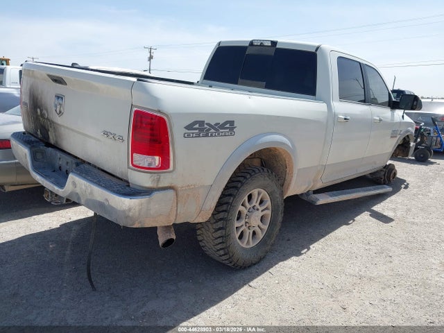 2018 Ram 2500 Laramie  4x4 6'4 Box მანქანა იყიდება აუქციონზე, vin: 3C6UR5FL3JG262637, აუქციონის ნომერი: 44628903