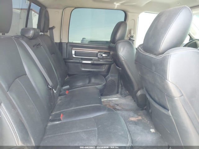 2018 Ram 2500 Laramie  4x4 6'4 Box მანქანა იყიდება აუქციონზე, vin: 3C6UR5FL3JG262637, აუქციონის ნომერი: 44628903