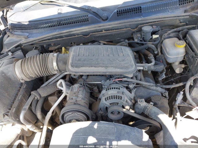 44628905 :رقم المزاد ، 1D7HE38K59S790169 vin ، 2009 Dodge Dakota Bighorn/lonestar مزاد بيع