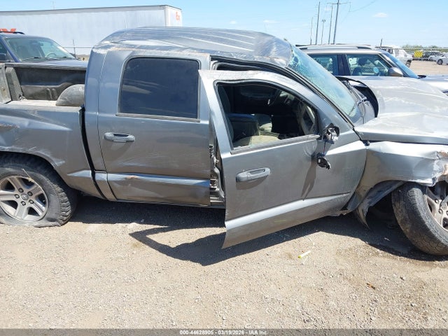 44628905 :رقم المزاد ، 1D7HE38K59S790169 vin ، 2009 Dodge Dakota Bighorn/lonestar مزاد بيع