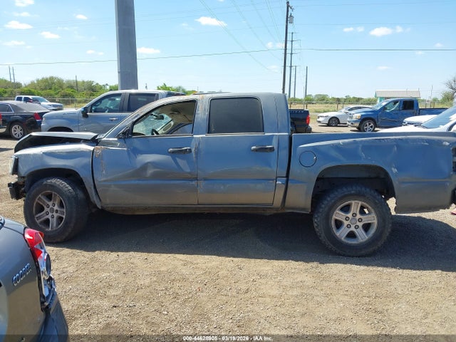 44628905 :رقم المزاد ، 1D7HE38K59S790169 vin ، 2009 Dodge Dakota Bighorn/lonestar مزاد بيع