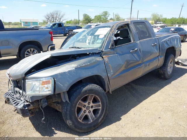 44628905 :رقم المزاد ، 1D7HE38K59S790169 vin ، 2009 Dodge Dakota Bighorn/lonestar مزاد بيع