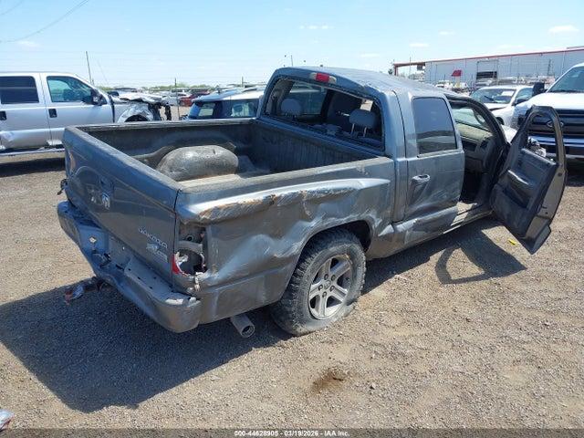 44628905 :رقم المزاد ، 1D7HE38K59S790169 vin ، 2009 Dodge Dakota Bighorn/lonestar مزاد بيع