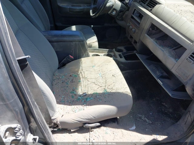 44628905 :رقم المزاد ، 1D7HE38K59S790169 vin ، 2009 Dodge Dakota Bighorn/lonestar مزاد بيع