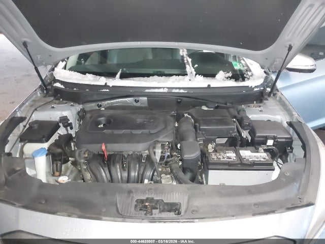 Продажа на аукционе авто 2016 Hyundai Sonata Sport, vin: 5NPE34AF4GH428349, номер лота: 44628907