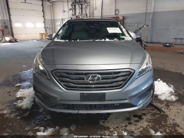 Продажа на аукционе авто 2016 Hyundai Sonata Sport, vin: 5NPE34AF4GH428349, номер лота: 44628907