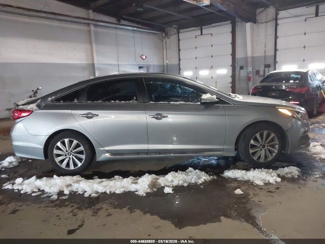 Продажа на аукционе авто 2016 Hyundai Sonata Sport, vin: 5NPE34AF4GH428349, номер лота: 44628907