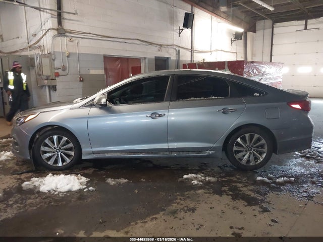 Продажа на аукционе авто 2016 Hyundai Sonata Sport, vin: 5NPE34AF4GH428349, номер лота: 44628907