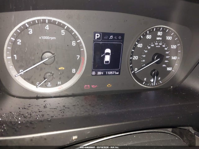 Продажа на аукционе авто 2016 Hyundai Sonata Sport, vin: 5NPE34AF4GH428349, номер лота: 44628907