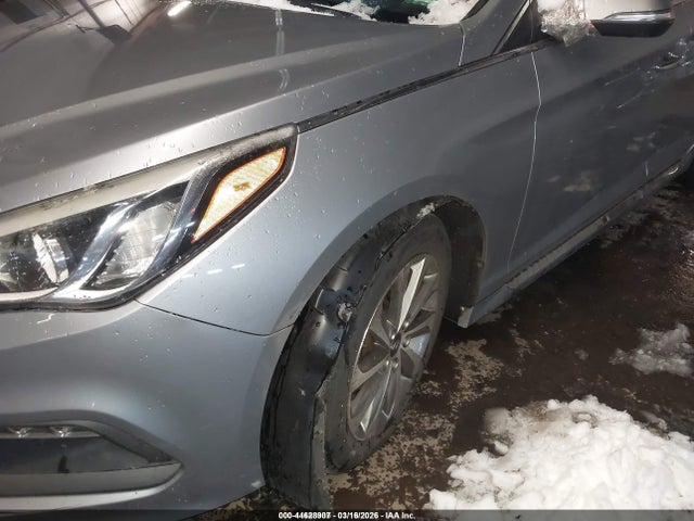 Продажа на аукционе авто 2016 Hyundai Sonata Sport, vin: 5NPE34AF4GH428349, номер лота: 44628907