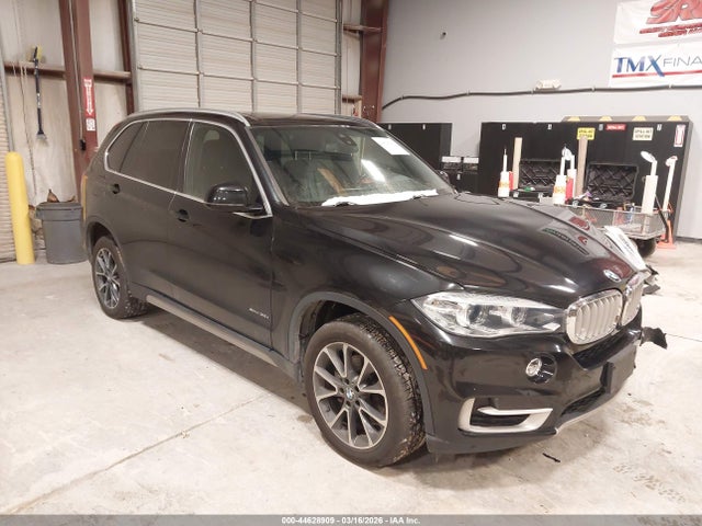 2018 BMW X5 5UXKR0C57J0X92136