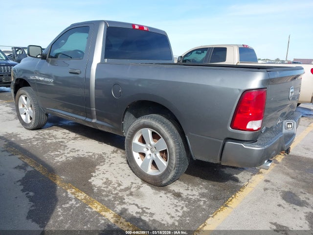 Aukcja sprzedaży 2012 Ram 1500 St, vin: 3C6JD6AT2CG239741, numer aukcji: 44628911