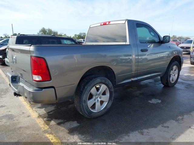 Aukcja sprzedaży 2012 Ram 1500 St, vin: 3C6JD6AT2CG239741, numer aukcji: 44628911