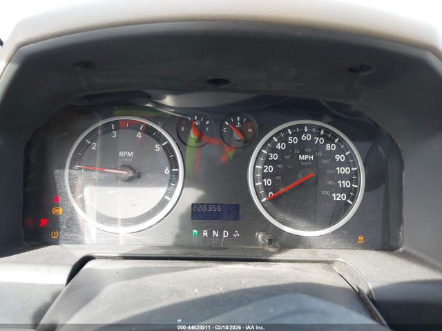 Aukcja sprzedaży 2012 Ram 1500 St, vin: 3C6JD6AT2CG239741, numer aukcji: 44628911