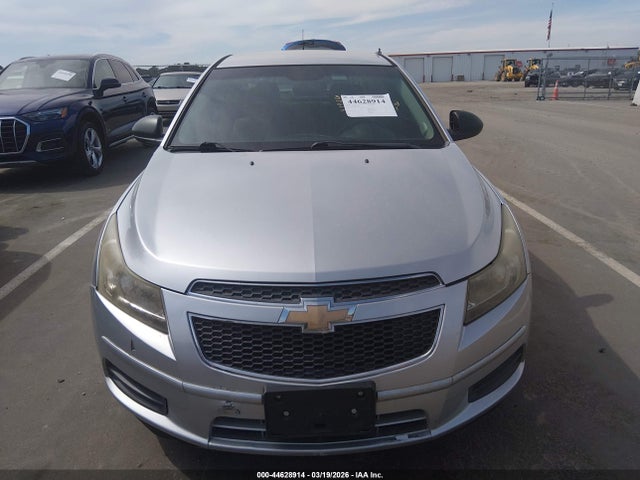 Aukcja sprzedaży 2012 Chevrolet Cruze Ls, vin: 1G1PC5SH2C7132073, numer aukcji: 44628914