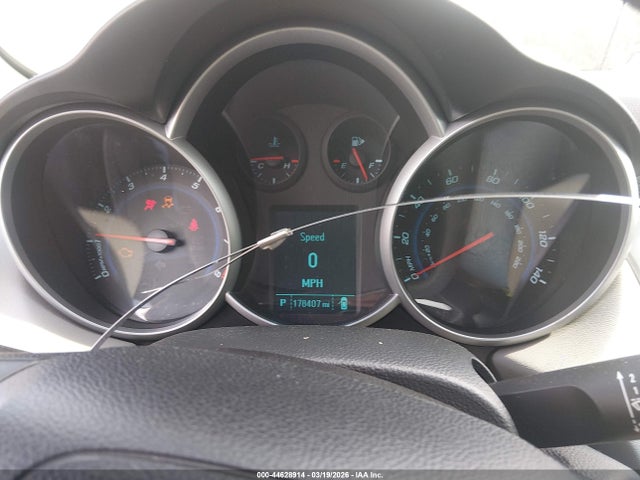 Aukcja sprzedaży 2012 Chevrolet Cruze Ls, vin: 1G1PC5SH2C7132073, numer aukcji: 44628914