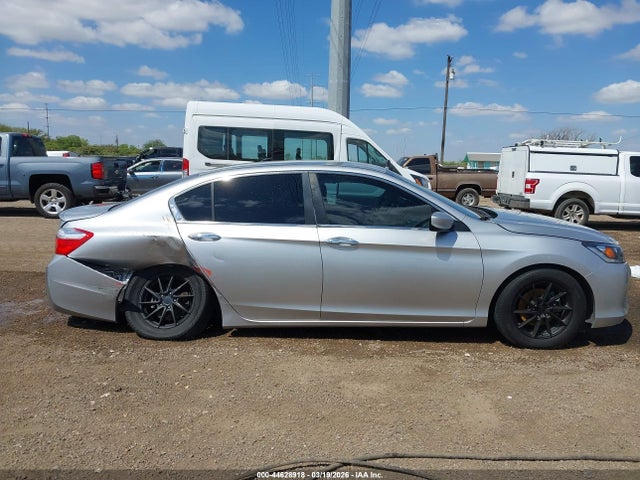 Aukcja sprzedaży 2015 Honda Accord Sport, vin: 1HGCR2F58FA186781, numer aukcji: 44628918