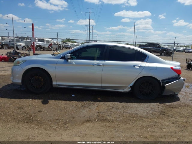 Aukcja sprzedaży 2015 Honda Accord Sport, vin: 1HGCR2F58FA186781, numer aukcji: 44628918