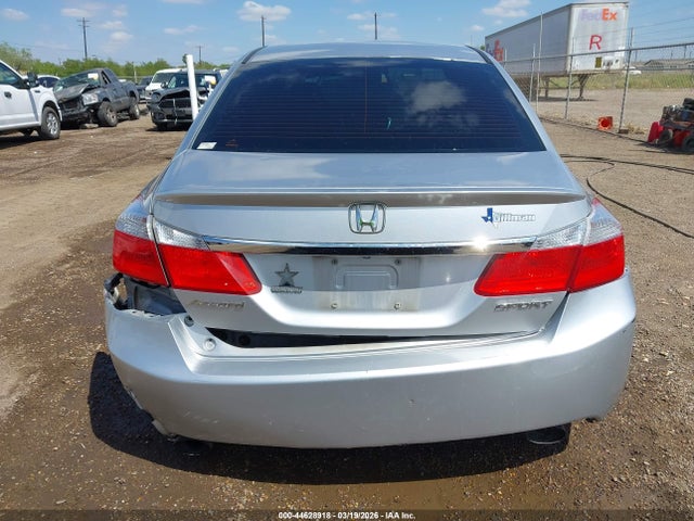 Aukcja sprzedaży 2015 Honda Accord Sport, vin: 1HGCR2F58FA186781, numer aukcji: 44628918
