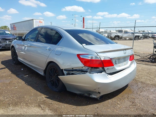 Aukcja sprzedaży 2015 Honda Accord Sport, vin: 1HGCR2F58FA186781, numer aukcji: 44628918