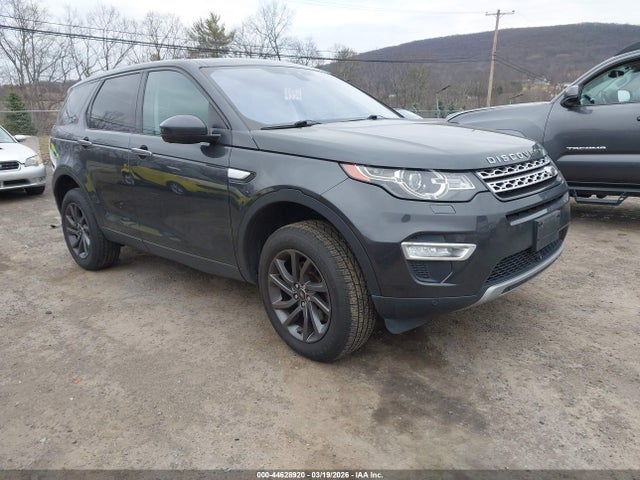 2017 LAND ROVER DISCOVERY SPORT SALCT2BG5HH639474