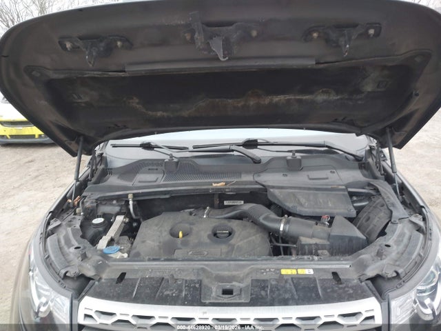 2017 LAND ROVER DISCOVERY SPORT SALCT2BG5HH639474 Photo 9