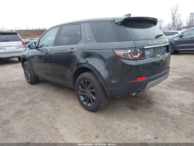 2017 LAND ROVER DISCOVERY SPORT SALCT2BG5HH639474 Photo 2