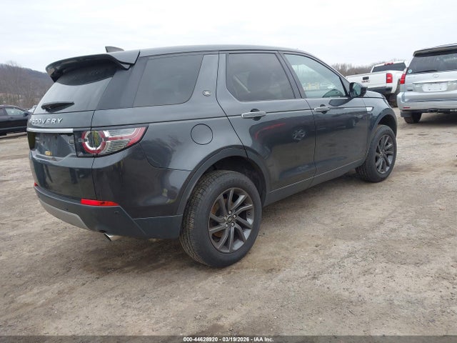 2017 LAND ROVER DISCOVERY SPORT SALCT2BG5HH639474 Photo 3