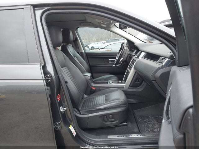 2017 LAND ROVER DISCOVERY SPORT SALCT2BG5HH639474 Photo 4