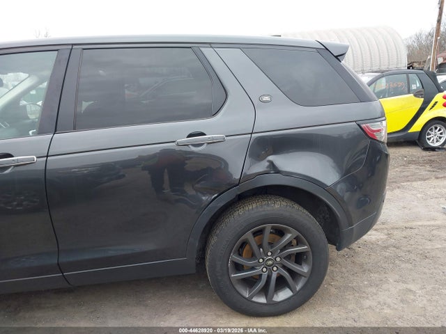2017 LAND ROVER DISCOVERY SPORT SALCT2BG5HH639474 Photo 5