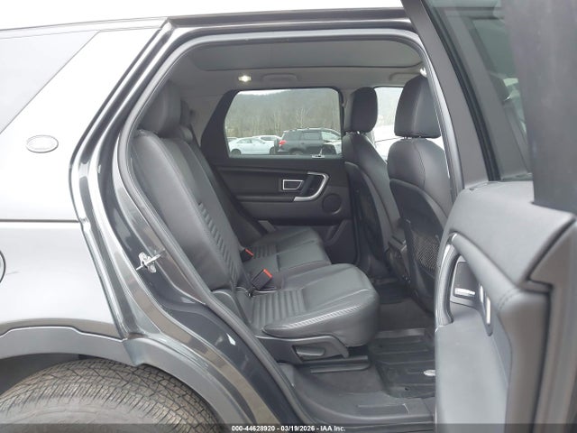2017 LAND ROVER DISCOVERY SPORT SALCT2BG5HH639474 Photo 7
