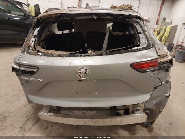 Продаж на аукціоні авто 2023 Buick Envision Essence Fwd, vin: LRBFZNR43PD074131, номер лоту: 44628924