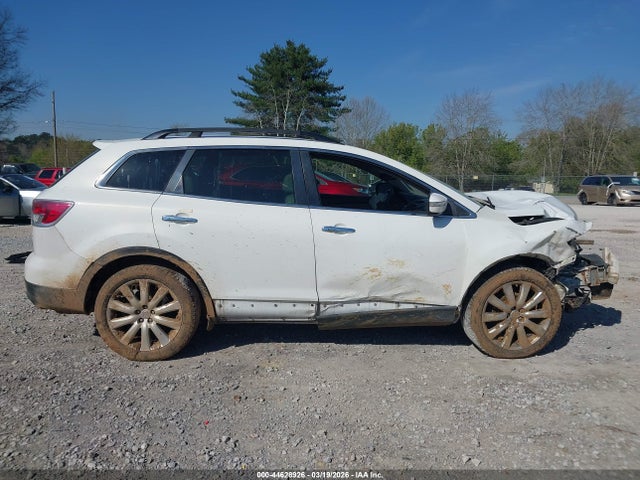 Продажа на аукционе авто 2008 Mazda Cx-9 Grand Touring, vin: JM3TB28AX80141564, номер лота: 44628926