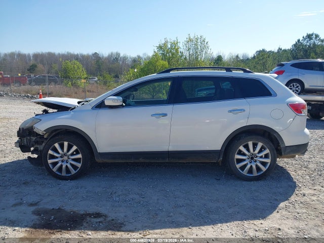 Продажа на аукционе авто 2008 Mazda Cx-9 Grand Touring, vin: JM3TB28AX80141564, номер лота: 44628926