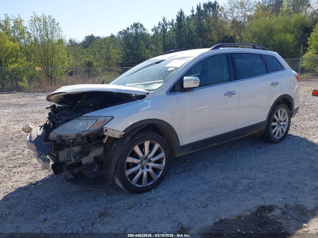 Продажа на аукционе авто 2008 Mazda Cx-9 Grand Touring, vin: JM3TB28AX80141564, номер лота: 44628926
