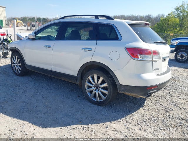 Продажа на аукционе авто 2008 Mazda Cx-9 Grand Touring, vin: JM3TB28AX80141564, номер лота: 44628926