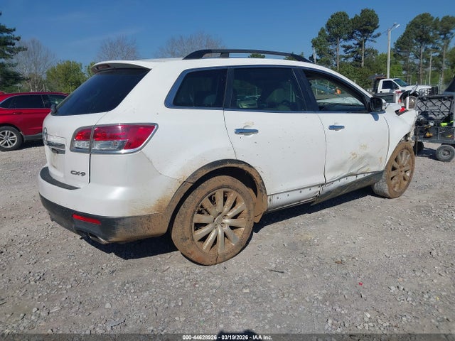 Продажа на аукционе авто 2008 Mazda Cx-9 Grand Touring, vin: JM3TB28AX80141564, номер лота: 44628926
