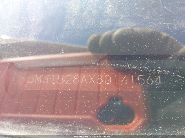 Продажа на аукционе авто 2008 Mazda Cx-9 Grand Touring, vin: JM3TB28AX80141564, номер лота: 44628926